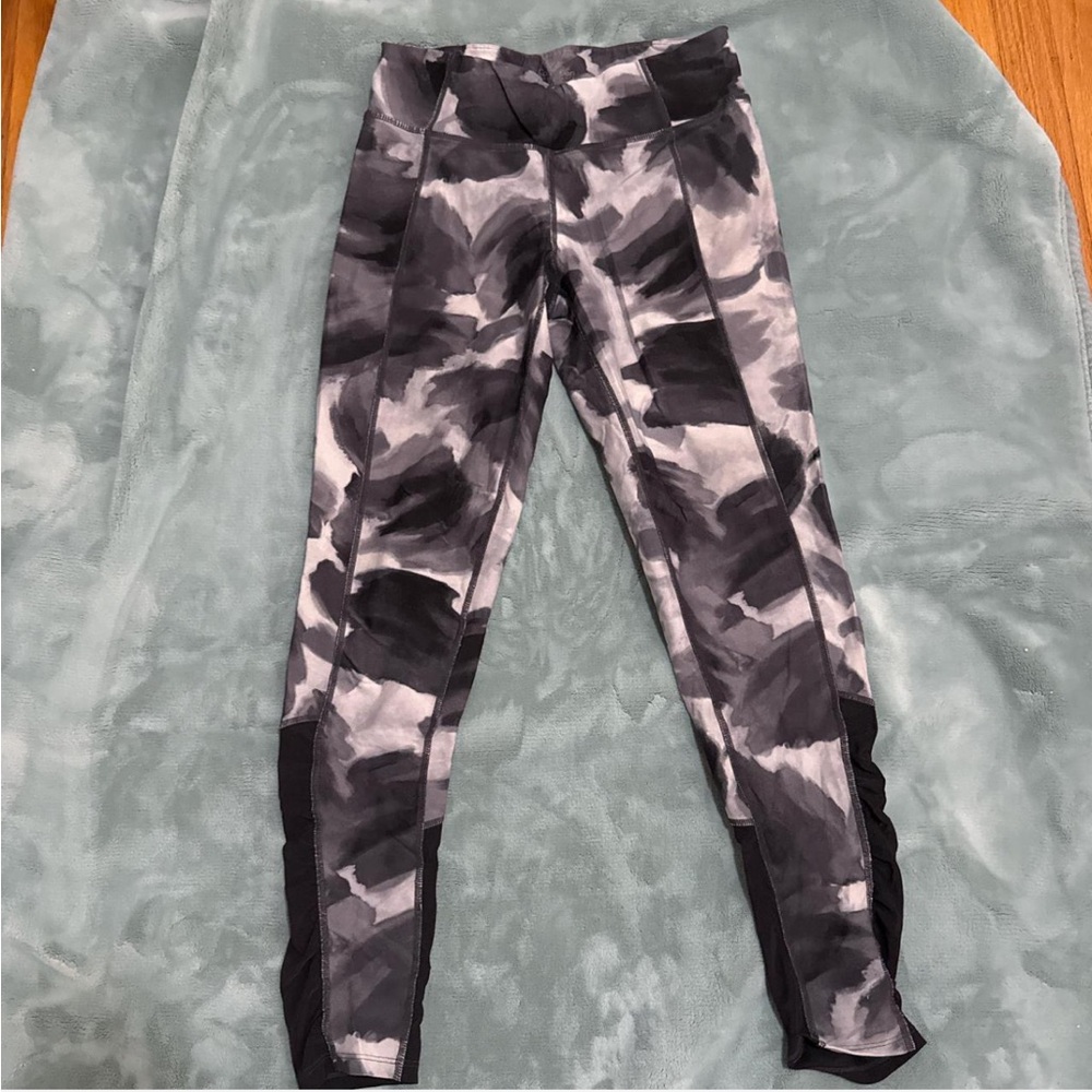 Marble Calvin Klein leggings